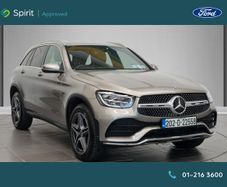 Mercedes-Benz GLC 2020