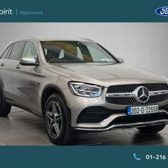 Mercedes-Benz GLC 2020