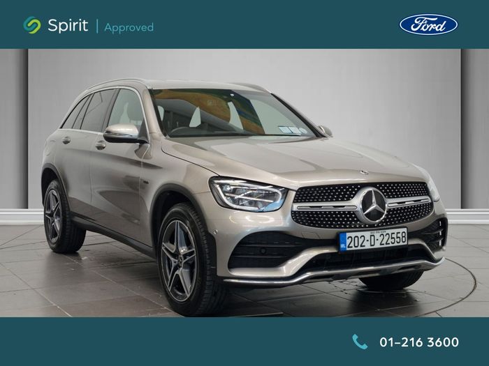 Mercedes-Benz GLC 2020