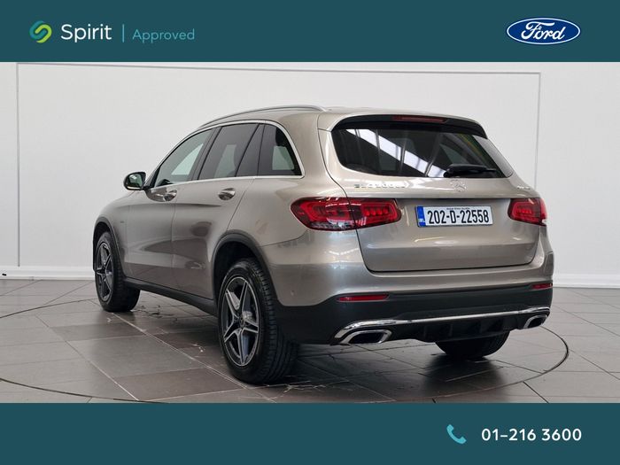 Mercedes-Benz GLC 2020