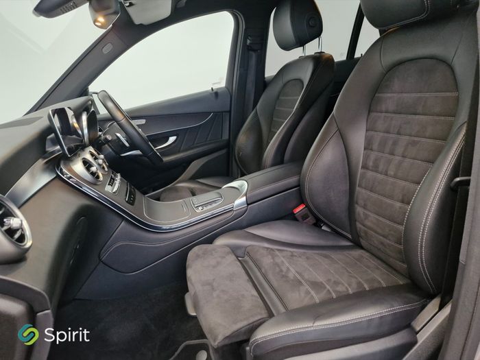 Mercedes-Benz GLC 2020