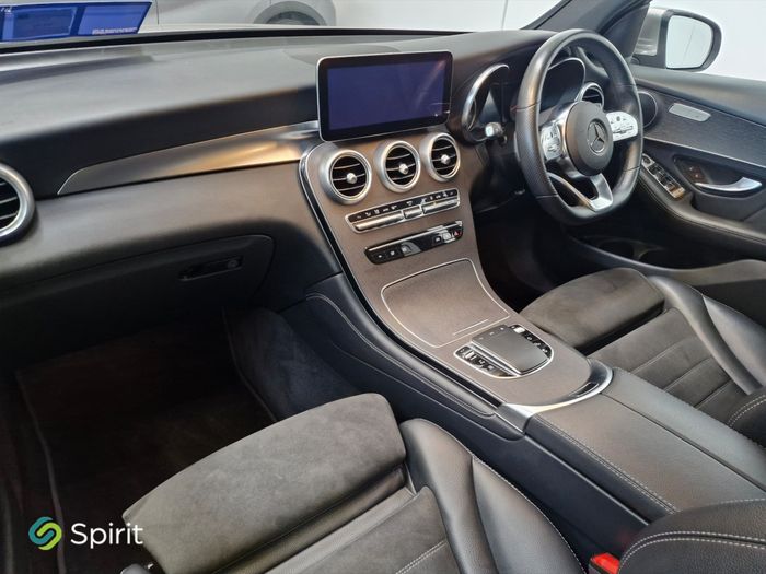 Mercedes-Benz GLC 2020