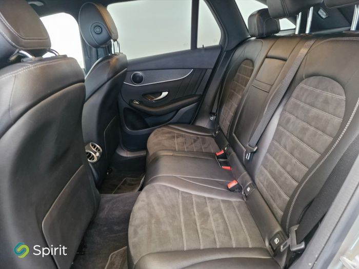 Mercedes-Benz GLC 2020