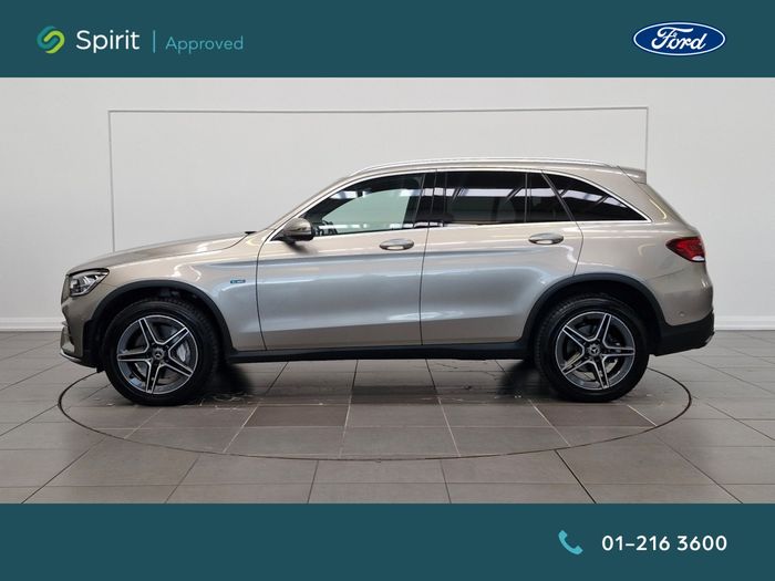 Mercedes-Benz GLC 2020