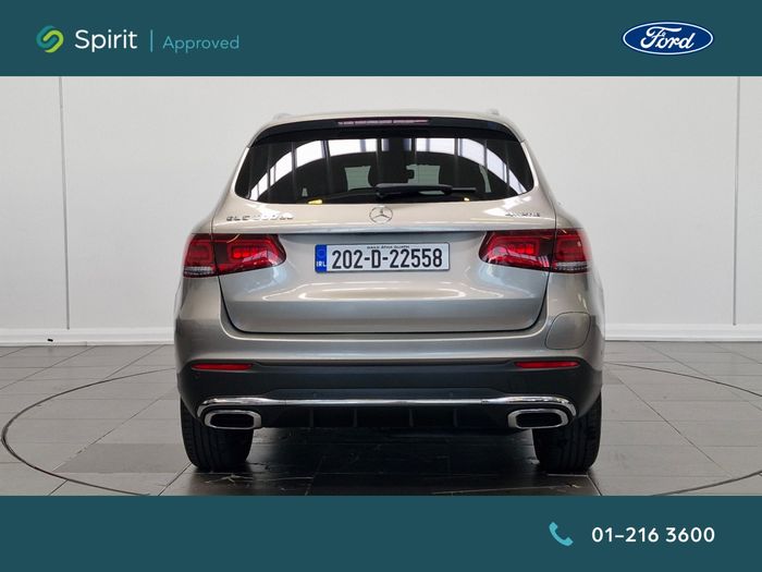 Mercedes-Benz GLC 2020