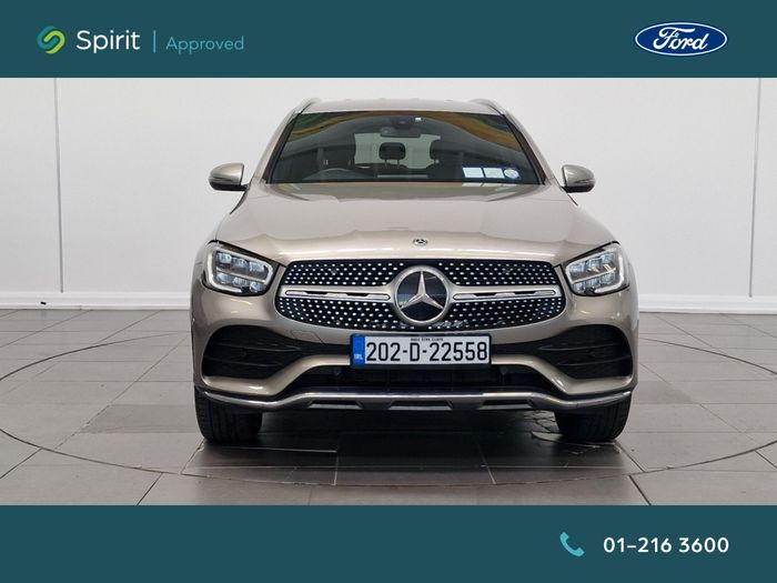 Mercedes-Benz GLC 2020