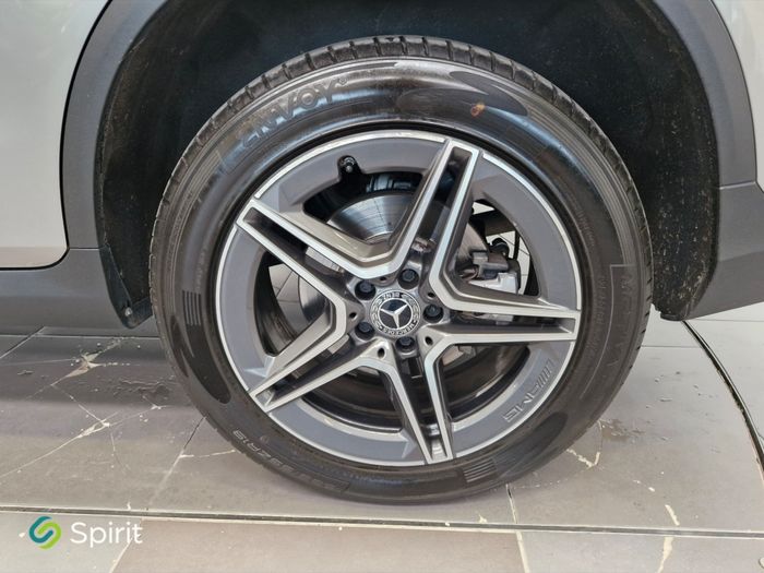 Mercedes-Benz GLC 2020