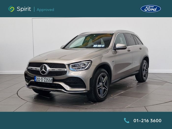 Mercedes-Benz GLC 2020