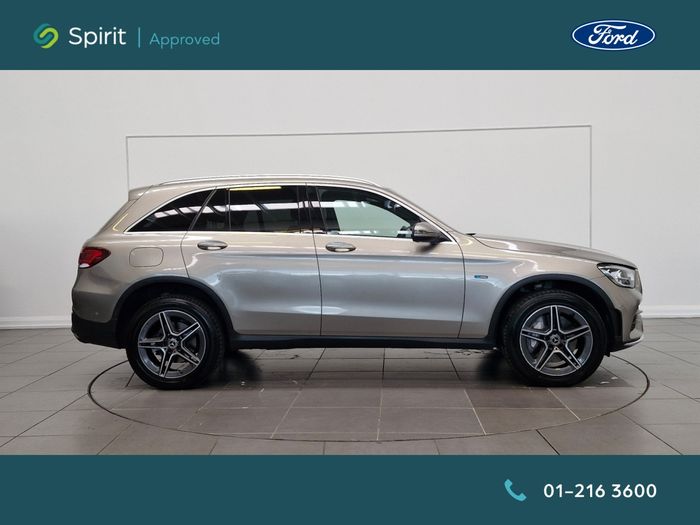 Mercedes-Benz GLC 2020
