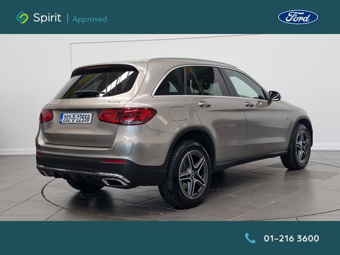 Mercedes-Benz GLC 2020