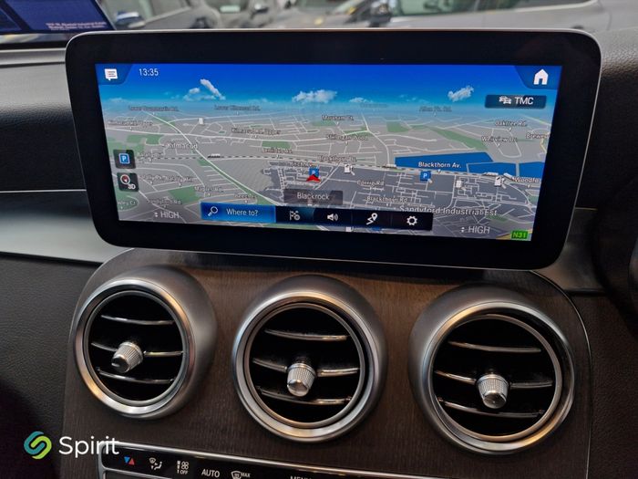 Mercedes-Benz GLC 2020