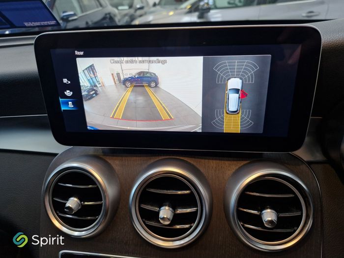 Mercedes-Benz GLC 2020