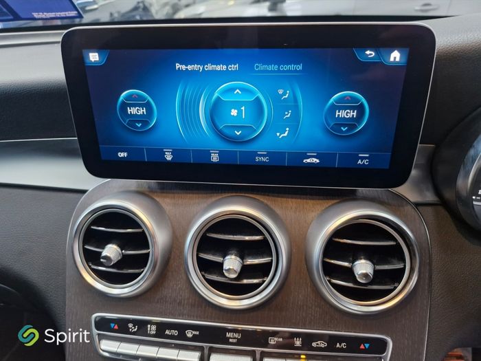 Mercedes-Benz GLC 2020