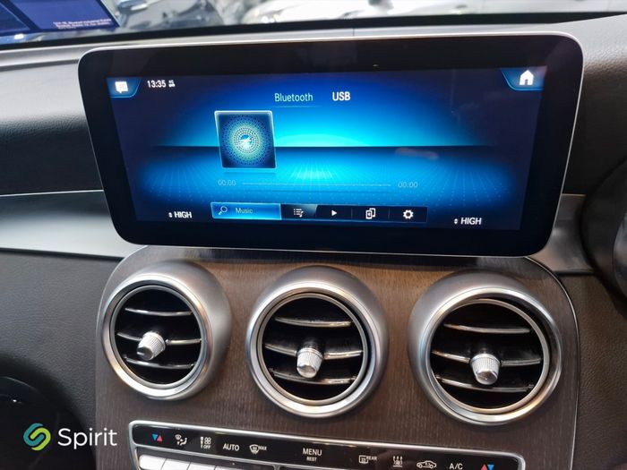 Mercedes-Benz GLC 2020