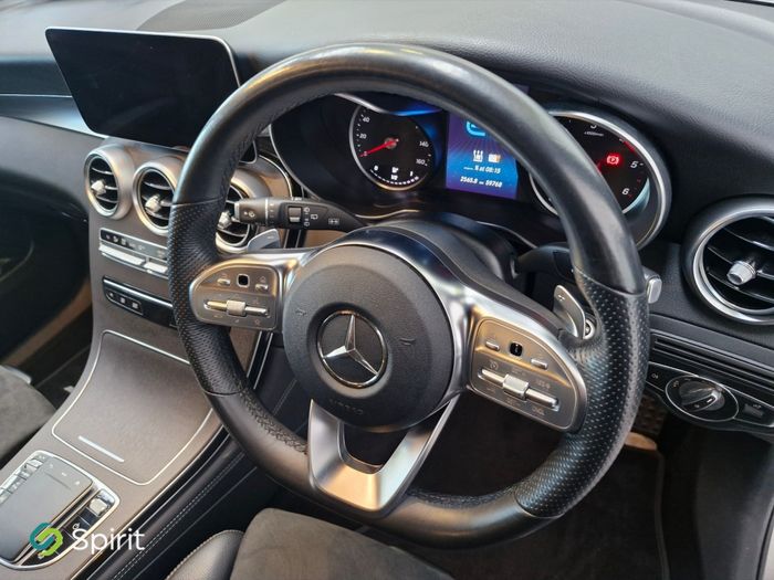 Mercedes-Benz GLC 2020