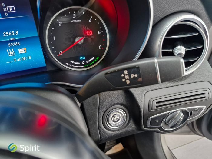 Mercedes-Benz GLC 2020