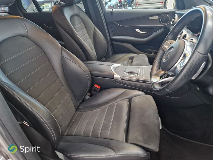 Mercedes-Benz GLC 2020
