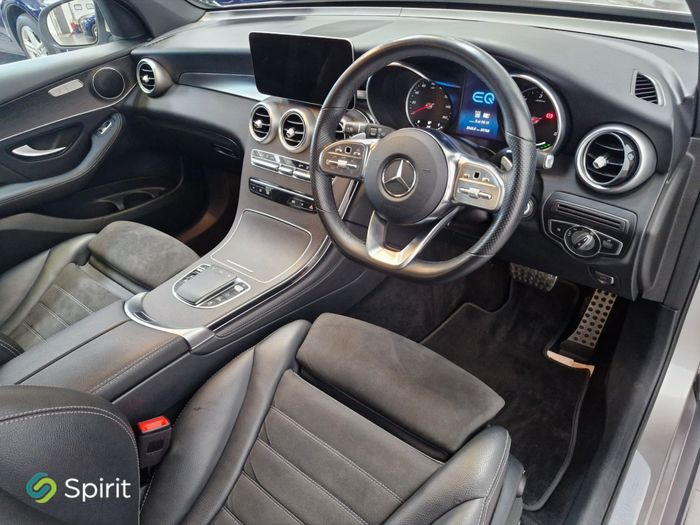 Mercedes-Benz GLC 2020