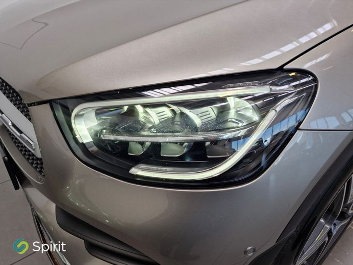 Mercedes-Benz GLC 2020
