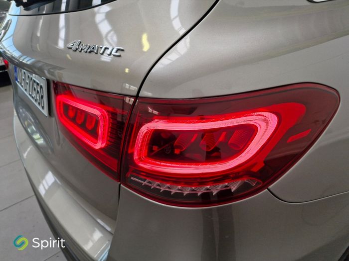 Mercedes-Benz GLC 2020