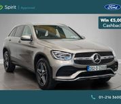 Mercedes-Benz GLC 2020