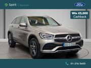Mercedes-Benz GLC 2020