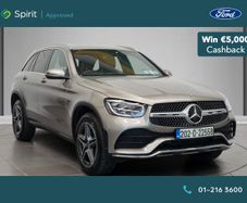 Mercedes-Benz GLC 2020