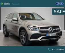 Mercedes-Benz GLC 2020