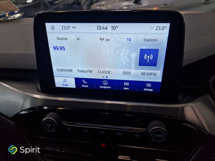 Ford Kuga 2024