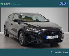 Ford Focus 2022