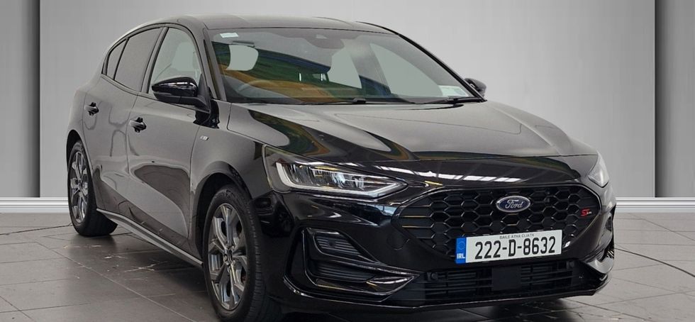 Ford Focus 2022