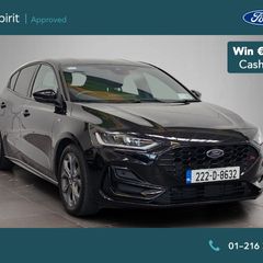 Ford Focus 2022