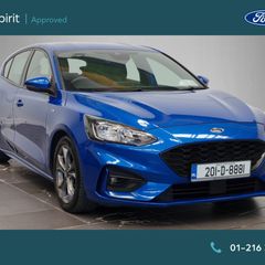 Ford Focus 2020