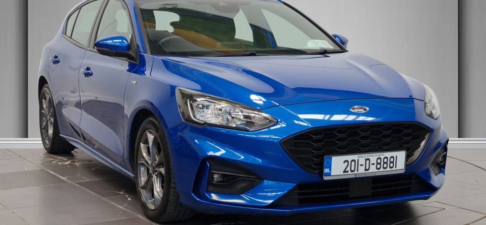 Ford Focus 2020