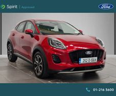 Ford Puma 2025