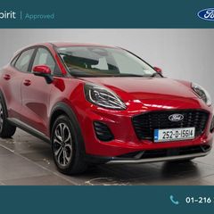 Ford Puma 2025