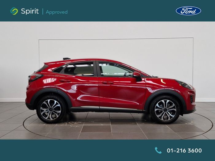 Ford Puma 2025