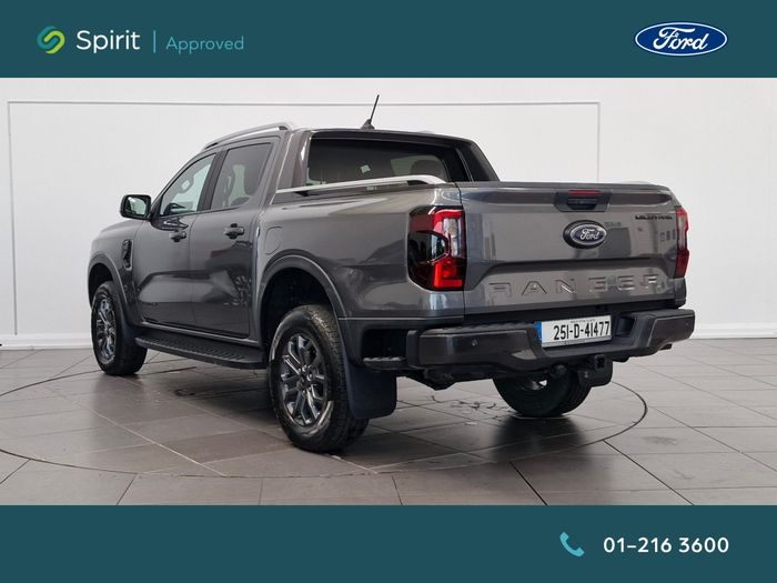 Ford Ranger 2025