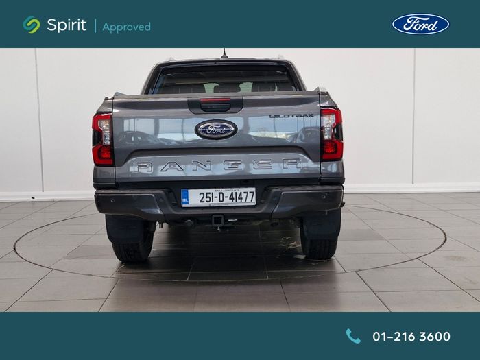 Ford Ranger 2025