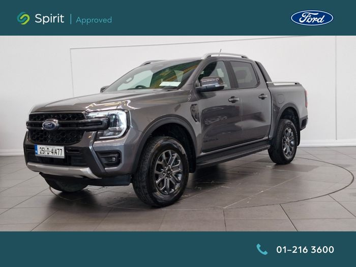Ford Ranger 2025