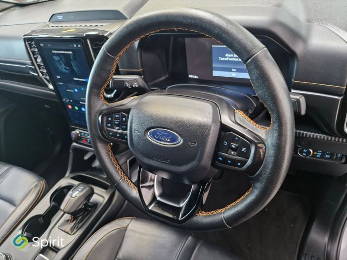 Ford Ranger 2025