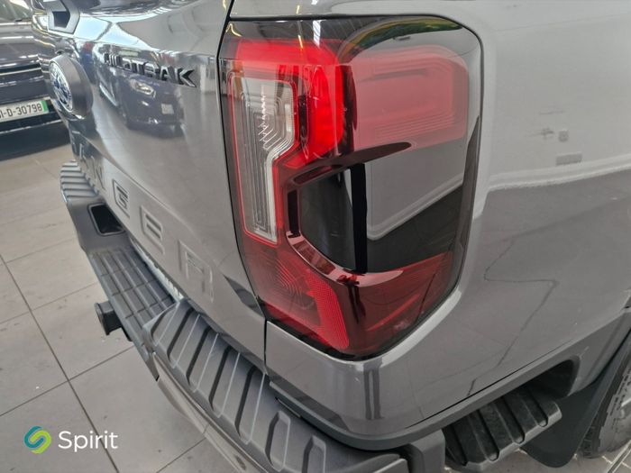 Ford Ranger 2025