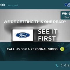 Ford Fiesta 2023