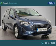 Ford Fiesta 2023