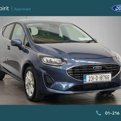 Ford Fiesta 2023