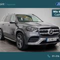 Mercedes-Benz GLS-Class 2020
