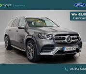 Mercedes-Benz GLS-Class 2020