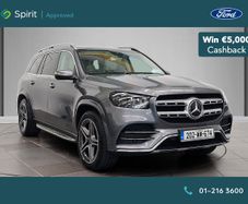 Mercedes-Benz GLS-Class 2020