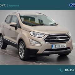 Ford EcoSport 2019