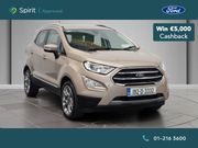 Ford EcoSport 2019